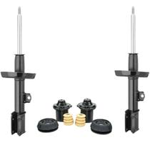 Par Amortecedor Dianteiro Nakata Montana + Batentes Originais 2003 A 2010