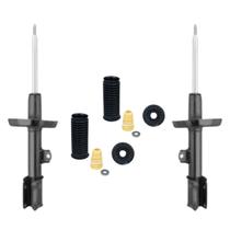 Par Amortecedor Dianteiro Nakata Onix 2012 A 2019 + Kit Batente