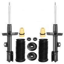 Par Amortecedor Dianteiro Nakata Spin 2012 A 2014 + Kit Bat. Par Amortecedor Dianteiro Nakata Spin 2012 A 2014 + Kit Bat.