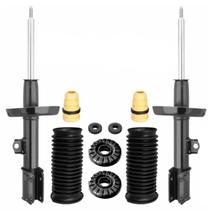 Par Amortecedor Dianteiro Nakata Spin 2012 A 2014 + Kit Bat.