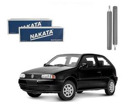 Par amortecedor dianteiro nakata volkswagen gol g2 1.0 1.6 1.8 2.0 1995 a 2000