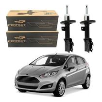 Par Amortecedor Dianteiro New Fiesta Sedan 1.5 2014 A 2017