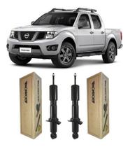 Par Amortecedor Dianteiro Nissan Frontier 2011 2012 2013 14