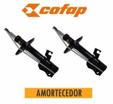 Par Amortecedor Dianteiro Nissan Sentra 2007 2008 2009 2010 2011 2012 GP33202+GP33203