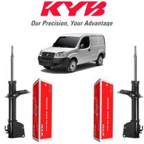 Par Amortecedor Dianteiro Novo Original Kayaba Doblo Cargo 1.4 8v 2003