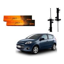 Par Amortecedor Dianteiro Novo Palio 1.0 1.4 1.6 2012 A 2019