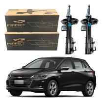 Par Amortecedor Dianteiro Onix 1.0 2019 A 2025 Par Amortecedor Dianteiro Onix 1.0 2019 A 2025