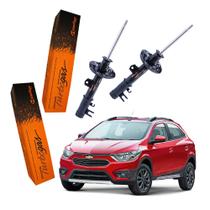 Par Amortecedor Dianteiro Onix Activ 2016/2020 Turbogas Cofap Par Amortecedor Dianteiro Onix Activ 2016/2020 Turbogas Cofap