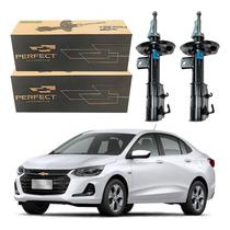 Par Amortecedor Dianteiro Onix Plus 1.0 2019 A 2025 Par Amortecedor Dianteiro Onix Plus 1.0 2019 A 2025