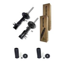 Par Amortecedor Dianteiro Onix Prisma Cobalt Spin Monroe Com Kit Coxim E Batente Par Amortecedor Dianteiro Onix Prisma Cobalt Spin Monroe Com Kit Coxim E Batente