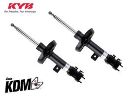 Par amortecedor dianteiro optima 2013/ kyb