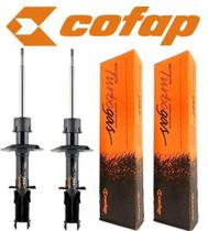 Par Amortecedor Dianteiro Original Cofap Fiat Strada 2001/2016 GP30120