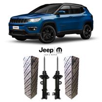 Par Amortecedor Dianteiro Original Jeep Compass 2016 A 2020