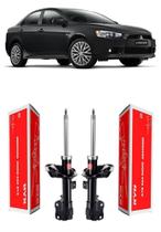 Par Amortecedor Dianteiro Original Kayaba Mitsubishi Lancer de 2012 a 2020.(Exceto Evolution) Par Amortecedor Dianteiro Original Kayaba Mitsubishi Lancer de 2012 a 2020.(Exceto Evolution)