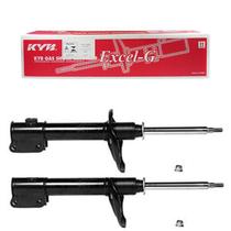 Par amortecedor dianteiro - pajero 1998 a 2004 - 334405 Par amortecedor dianteiro - pajero 1998 a 2004 - 334405