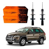 Par Amortecedor Dianteiro Palio Adventure 1.8 2008 A 2018