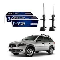 Par Amortecedor Dianteiro Palio Weekend 1.4 1.6 2011 A 2017 Par Amortecedor Dianteiro Palio Weekend 1.4 1.6 2011 A 2017