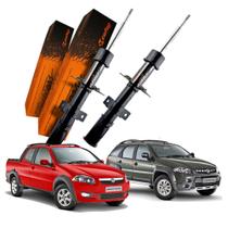 Par Amortecedor Dianteiro Palio Weekend Strada Adventure Locker Power Shock Cofap Par Amortecedor Dianteiro Palio Weekend Strada Adventure Locker Power Shock Cofap
