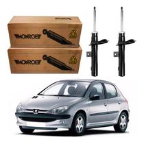 Par Amortecedor Dianteiro Peugeot 206 1.4 2004 A 2008