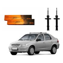 Par Amortecedor Dianteiro Prisma 1.4 2007 A 2012 Par Amortecedor Dianteiro Prisma 1.4 2007 A 2012
