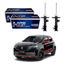 Par Amortecedor Dianteiro Pulse Abarth 1.3 2022 A 2024