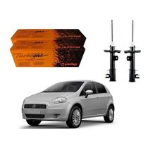 Par Amortecedor Dianteiro Punto 1.4 1.8 2008 A 2010