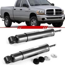 Par Amortecedor Dianteiro Ram 2500 4x4 2006 2007 2008 2009 2010 2011 2012 Super Pick Up Par Amortecedor Dianteiro Ram 2500 4x4 2006 2007 2008 2009 2010 2011 2012 Super Pick Up