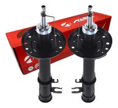 Par Amortecedor Dianteiro Renault Clio 1.0 1998 A 2012 Novo Par Amortecedor Dianteiro Renault Clio 1.0 1998 A 2012 Novo