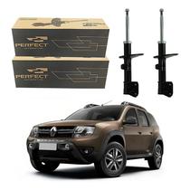 Par Amortecedor Dianteiro Renault Duster 1.6 2.0 2016 A 2020 Par Amortecedor Dianteiro Renault Duster 1.6 2.0 2016 A 2020