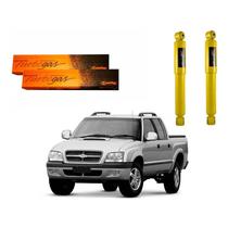 Par Amortecedor Dianteiro S10 2.4 2.8 4x4 2006 A 2008 Par Amortecedor Dianteiro S10 2.4 2.8 4x4 2006 A 2008