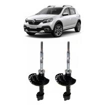 Par Amortecedor Dianteiro Sandero Stepway 2014 2015 2016