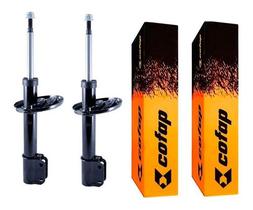 Par Amortecedor Dianteiro Sandero Stepway 2014 2015 Cofap GP30612
