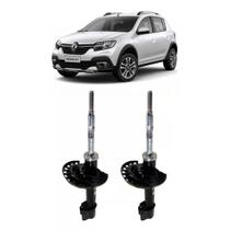 Par Amortecedor Dianteiro Sandero Stepway 2016