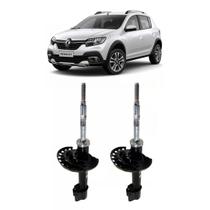 Par Amortecedor Dianteiro Sandero Stepway 2017 2018 2019