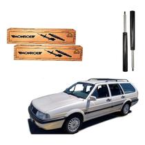 Par Amortecedor Dianteiro Santana Quantum 1.8 1991 A 1994 Par Amortecedor Dianteiro Santana Quantum 1.8 1991 A 1994