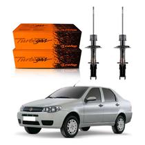 Par Amortecedor Dianteiro Siena 1.4 1.8 2004 A 2010 Par Amortecedor Dianteiro Siena 1.4 1.8 2004 A 2010
