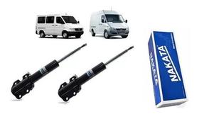 Par Amortecedor Dianteiro Sprinter 312 313 Original Nakata HG37001