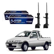 Par Amortecedor Dianteiro Strada 1.3 1.5 2001 A 2004 Par Amortecedor Dianteiro Strada 1.3 1.5 2001 A 2004