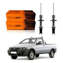 Par Amortecedor Dianteiro Strada 1.4 1.8 2005 A 2010 Par Amortecedor Dianteiro Strada 1.4 1.8 2005 A 2010