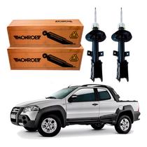 Par Amortecedor Dianteiro Strada Adventure 1.8 2008 A 2018