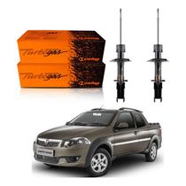 Par Amortecedor Dianteiro Strada Trekking 1.6 2013 A 2016 Par Amortecedor Dianteiro Strada Trekking 1.6 2013 A 2016