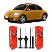 Par Amortecedor Dianteiro Traseiro New Beetle 2009