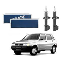 Par Amortecedor Dianteiro Uno 1.0 1.5 1.6 1991 A 1995 Par Amortecedor Dianteiro Uno 1.0 1.5 1.6 1991 A 1995