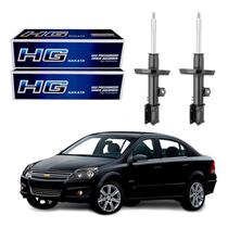 Par Amortecedor Dianteiro Vectra 2.0 2009 A 2011 Par Amortecedor Dianteiro Vectra 2.0 2009 A 2011