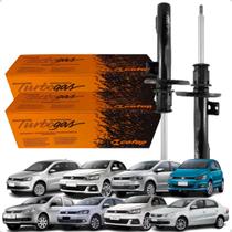 Par Amortecedor Dianteiro Volkwagen Fox Gol Voyage 1.0 1.6 Par Amortecedor Dianteiro Volkwagen Fox Gol Voyage 1.0 1.6