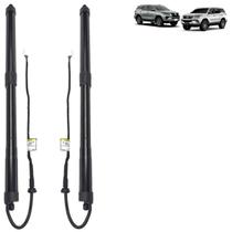 Par Amortecedor Elétrico Direito Esquerdo Tampa Traseira Porta Malas Hilux SW4 2016 2017 2018 2019 2020 2021 2022