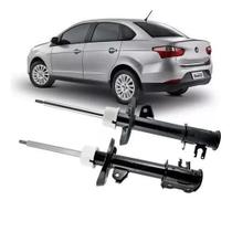 Par Amortecedor Fiat Grand Siena Dianteiro 2011 Até 2014 15