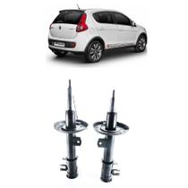 Par Amortecedor Fiat Palio Dianteiro 2011 Até 2018 1014168v16v