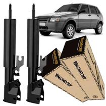 Par Amortecedor Fiat Uno Mille Way Traseiro Original Monroe Par Amortecedor Fiat Uno Mille Way Traseiro Original Monroe