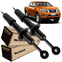 Par Amortecedor Frontier 4x2 Nova Frontier 4x2 4x4 Dianteiro